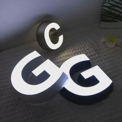 迷你发光字光源选择指南：LED 类型、排布方式对发光均匀性的影响