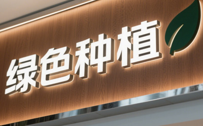 成都灯箱发光字材质耐候性对比：304 不锈钢与加厚亚克力在蜀地湿热气候下的 5 年性能实测